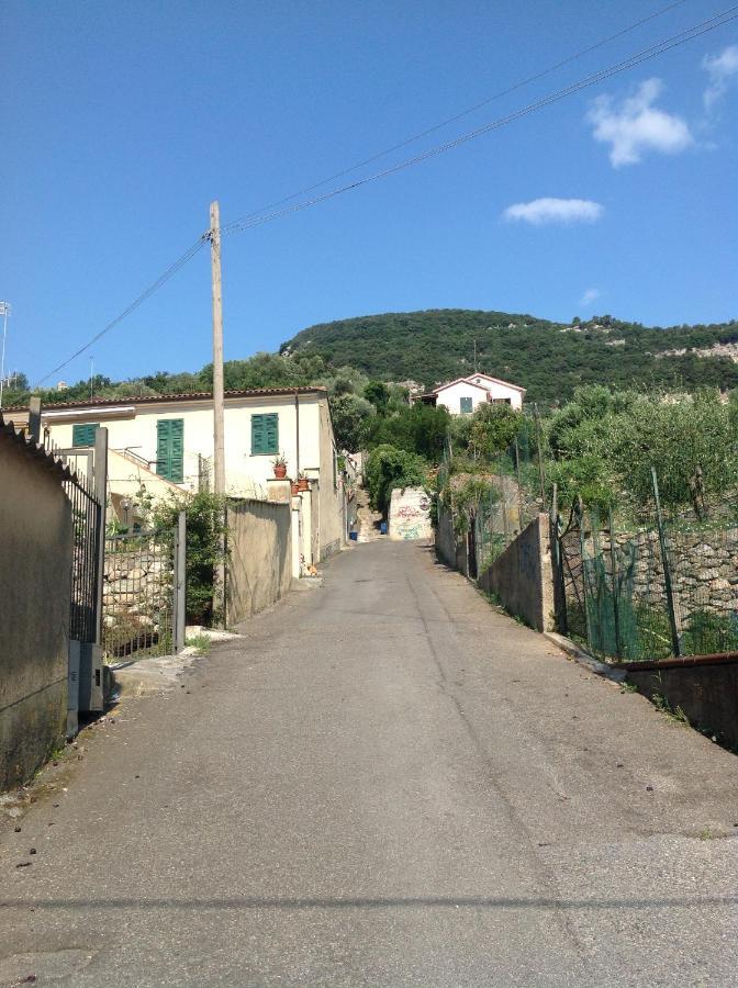 B&B Lacrêma Finale Ligure Exterior foto
