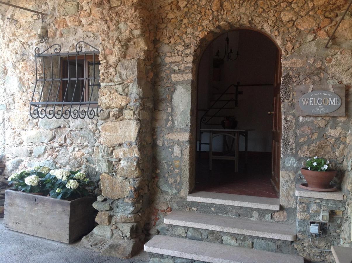 B&B Lacrêma Finale Ligure Exterior foto