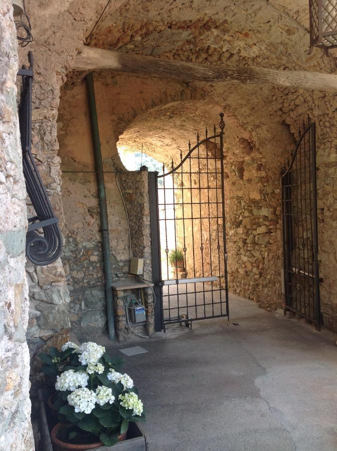 B&B Lacrêma Finale Ligure Exterior foto