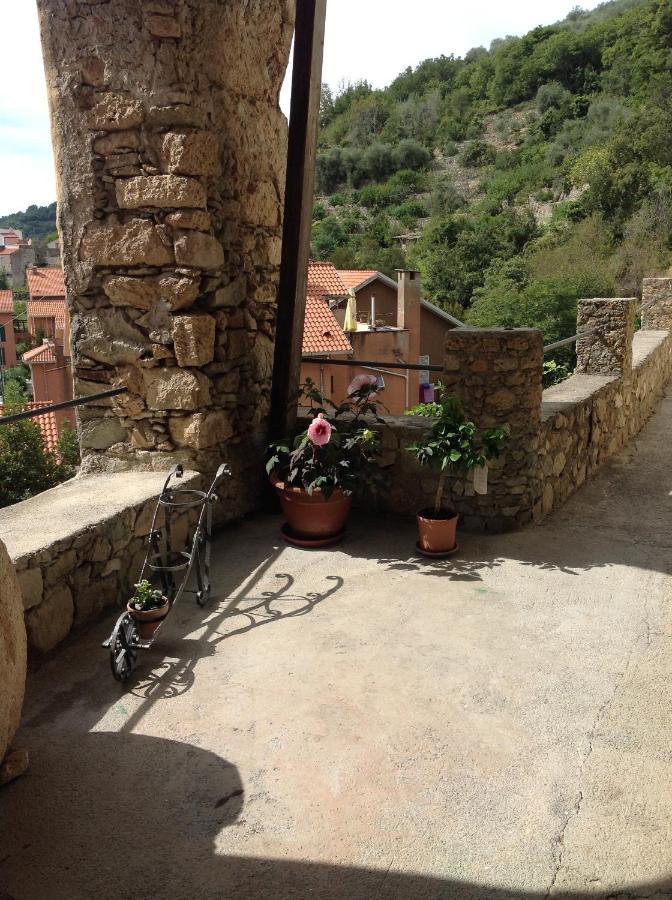 B&B Lacrêma Finale Ligure Exterior foto