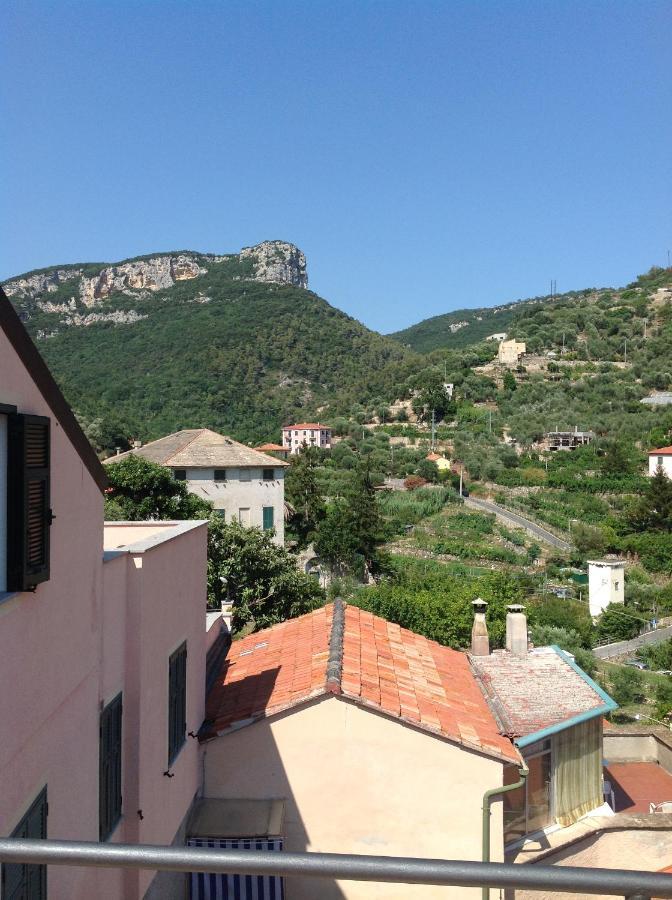 B&B Lacrêma Finale Ligure Exterior foto