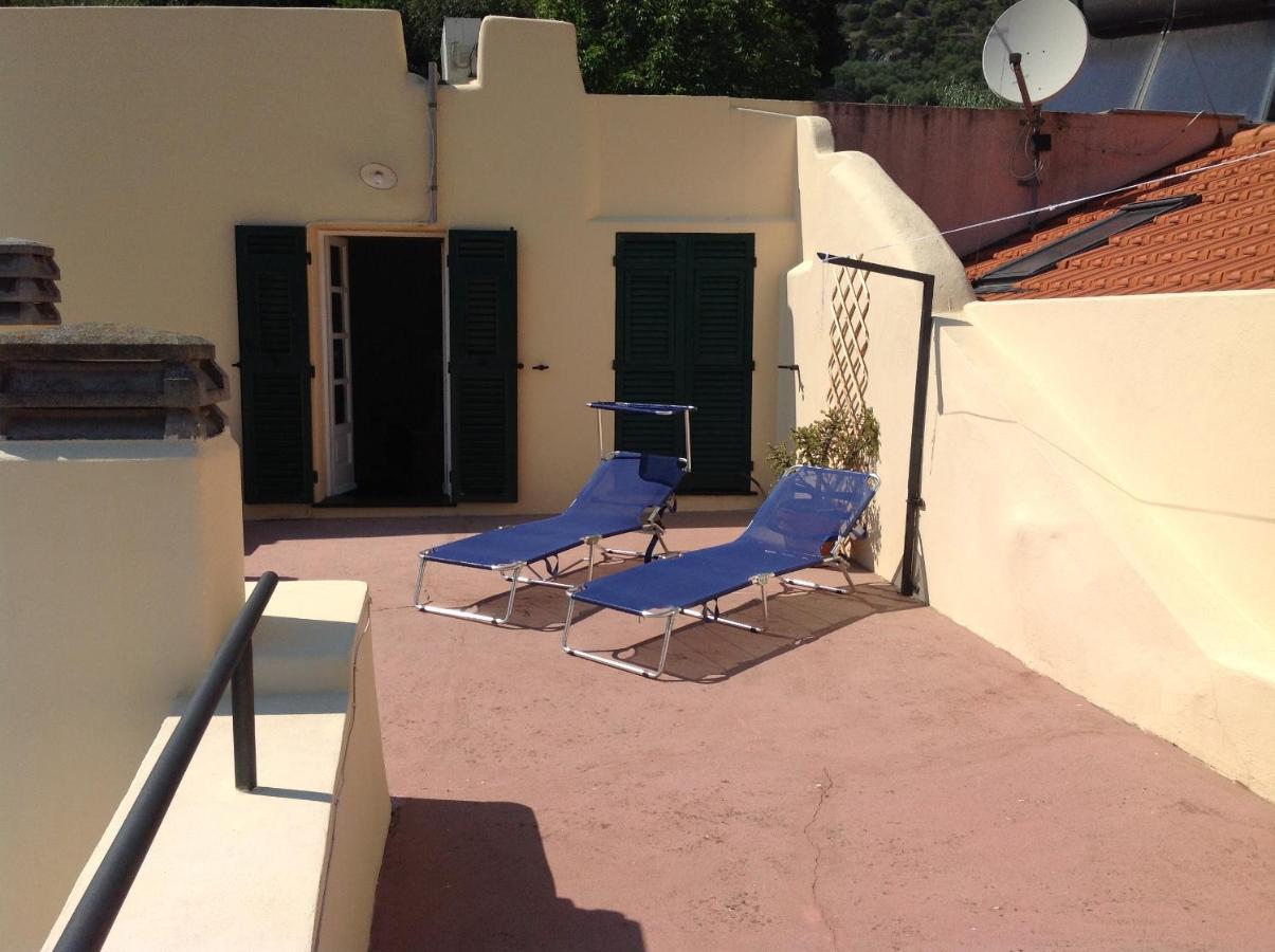 B&B Lacrêma Finale Ligure Exterior foto