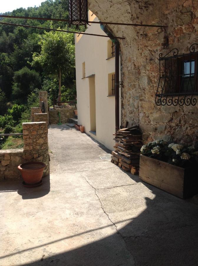 B&B Lacrêma Finale Ligure Exterior foto