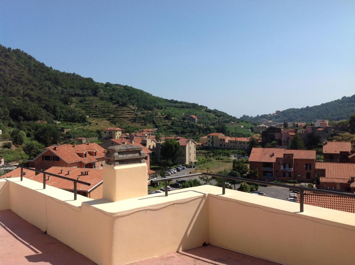 B&B Lacrêma Finale Ligure Exterior foto