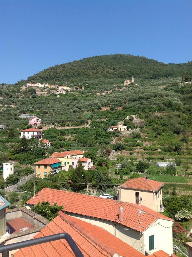 B&B Lacrêma Finale Ligure Exterior foto