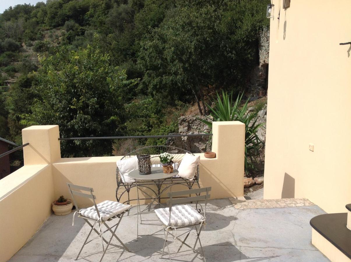 B&B Lacrêma Finale Ligure Exterior foto
