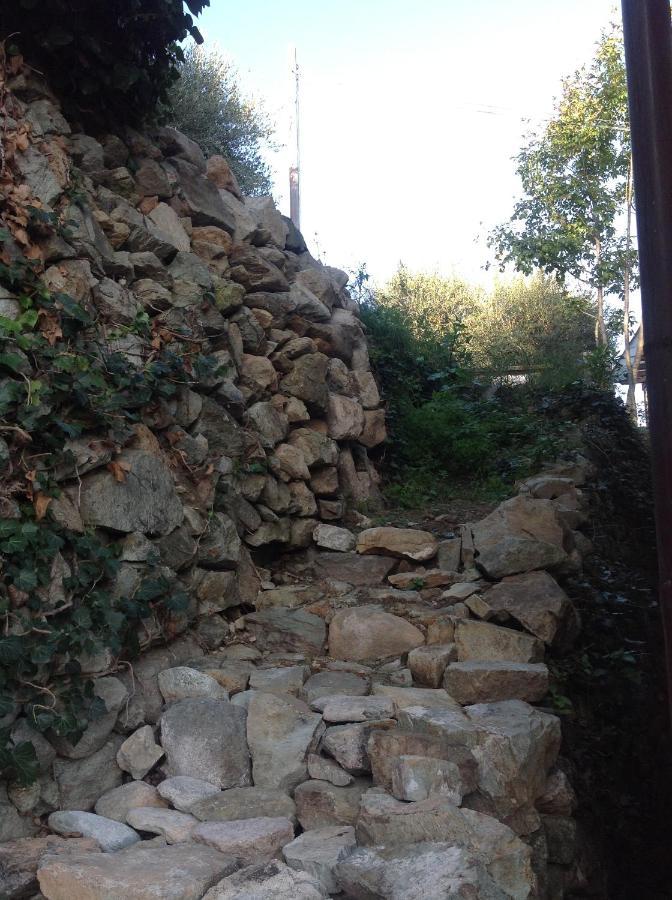 B&B Lacrêma Finale Ligure Exterior foto