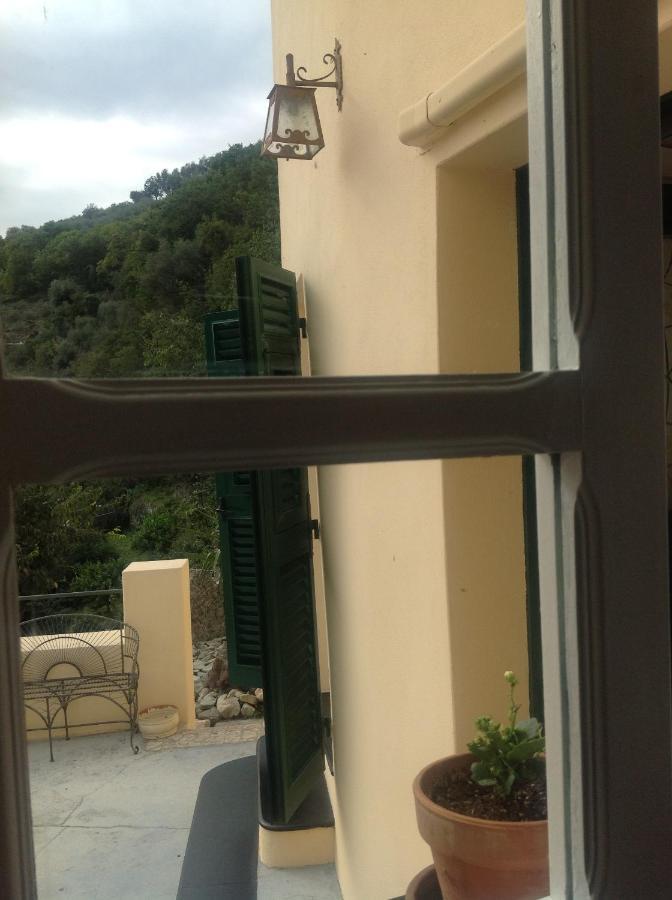 B&B Lacrêma Finale Ligure Exterior foto
