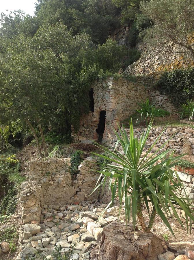 B&B Lacrêma Finale Ligure Exterior foto
