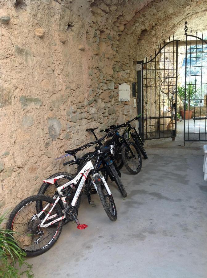 B&B Lacrêma Finale Ligure Exterior foto