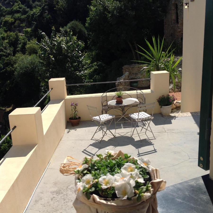 B&B Lacrêma Finale Ligure Exterior foto