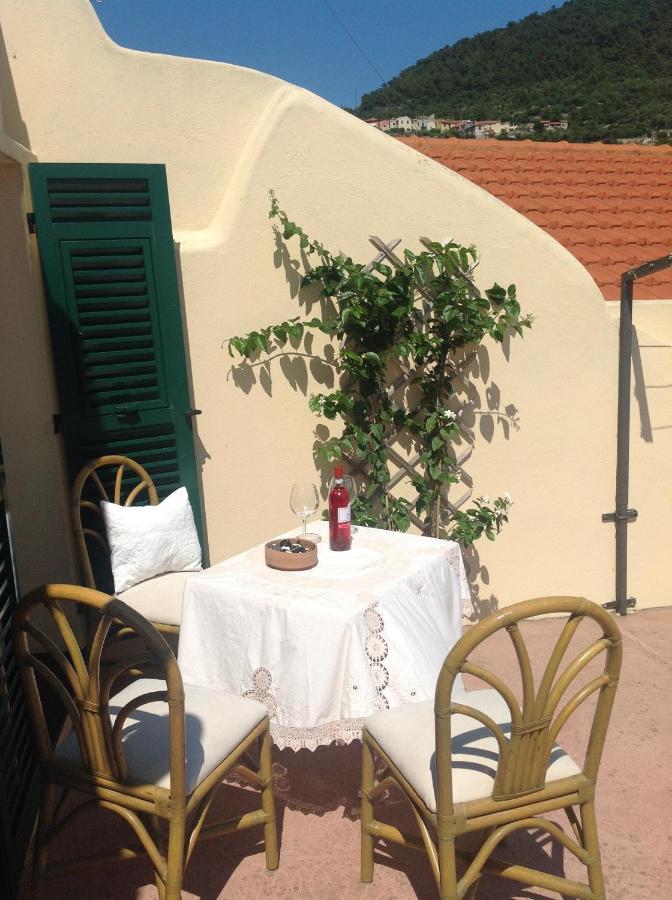 B&B Lacrêma Finale Ligure Exterior foto