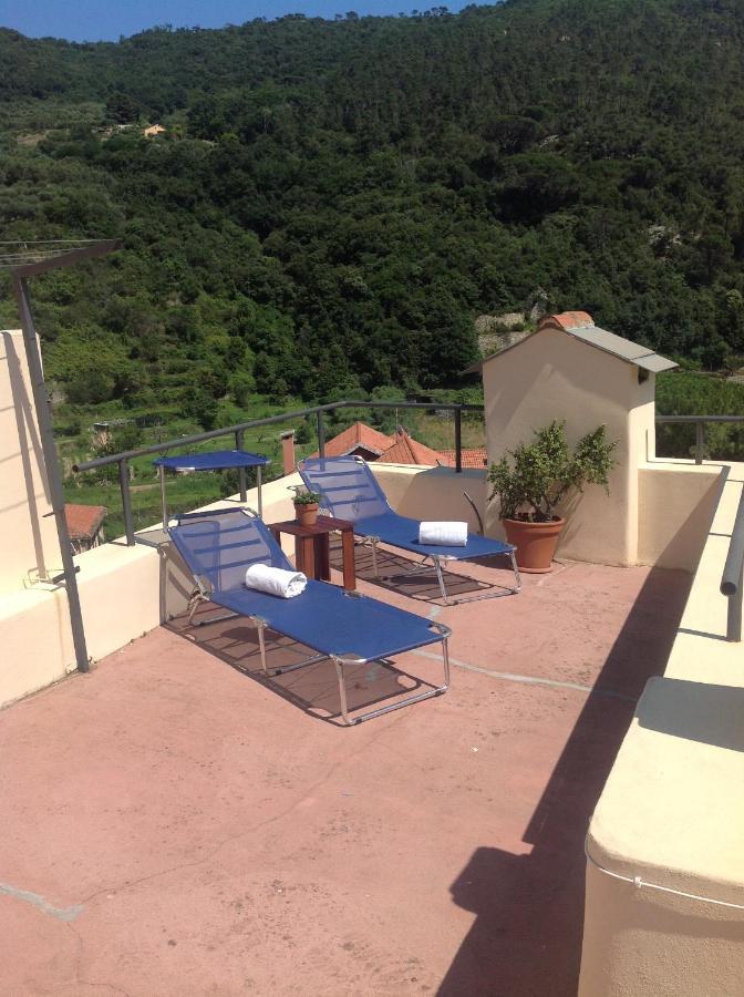 B&B Lacrêma Finale Ligure Exterior foto