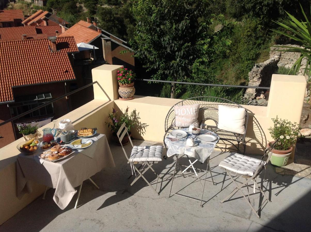 B&B Lacrêma Finale Ligure Exterior foto
