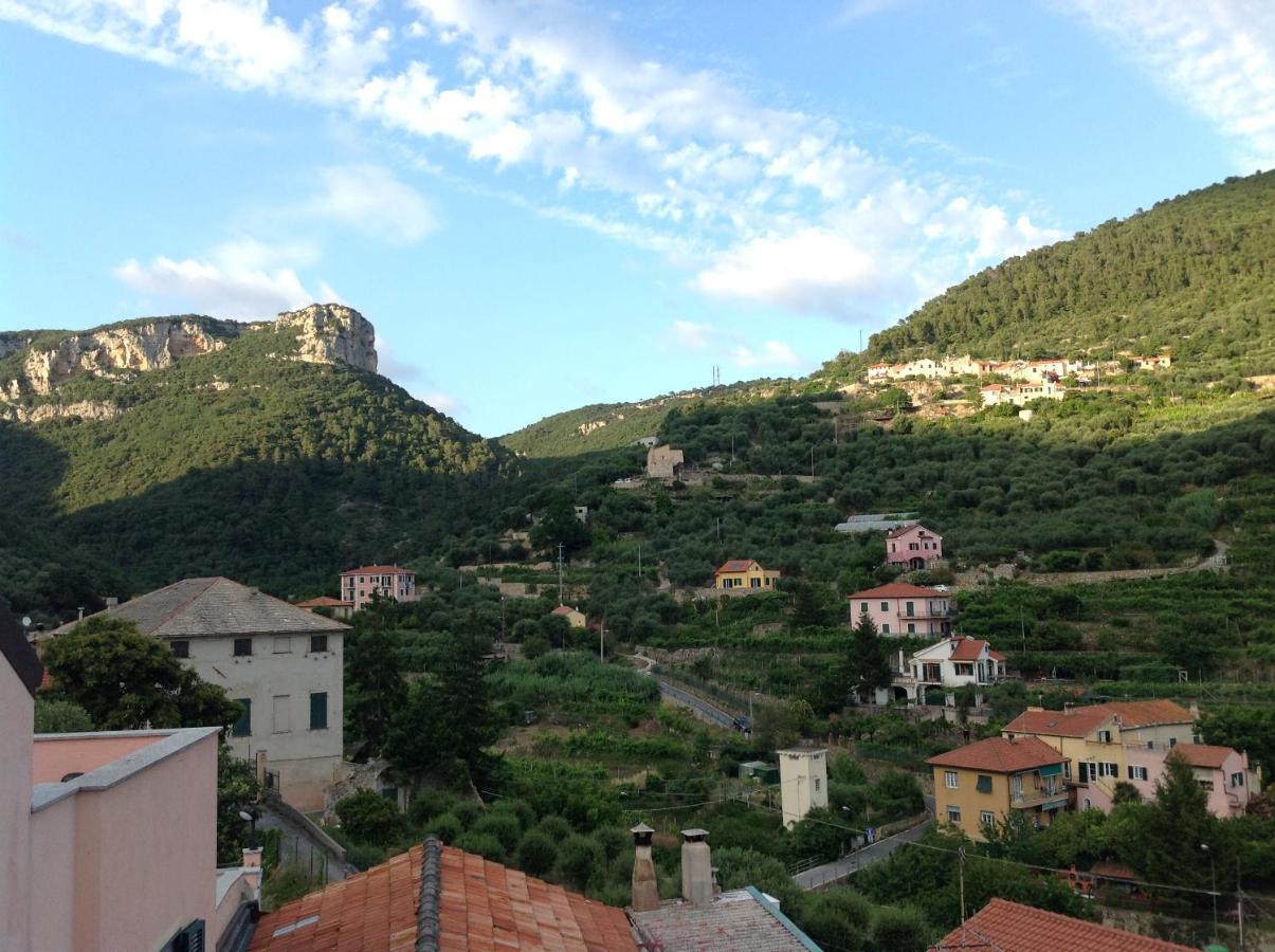 B&B Lacrêma Finale Ligure Exterior foto