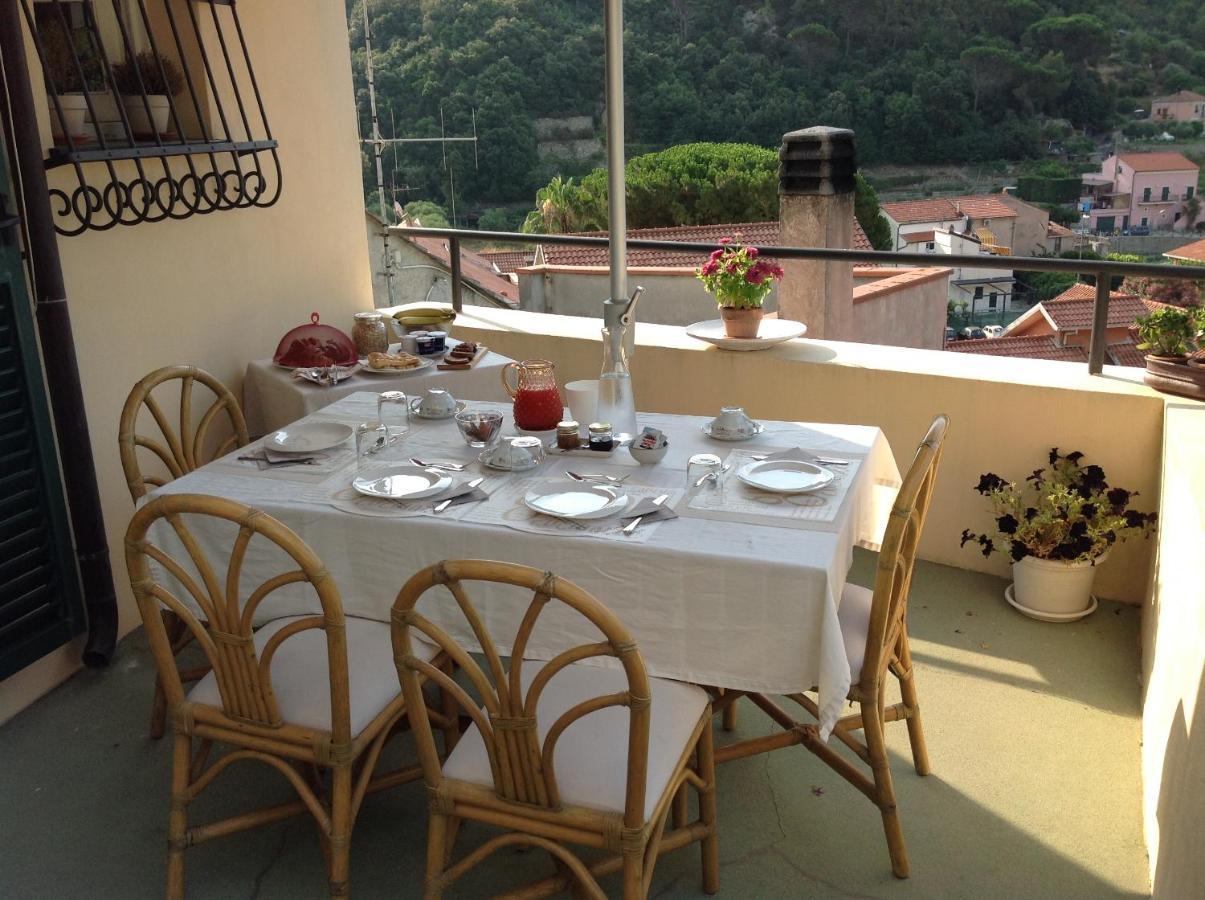 B&B Lacrêma Finale Ligure Exterior foto