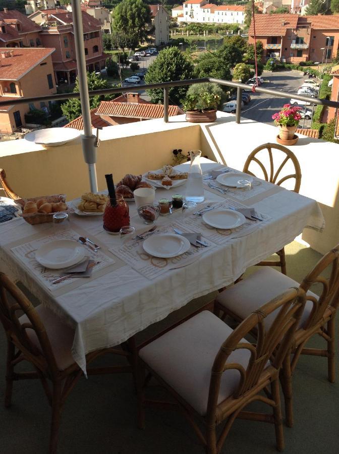 B&B Lacrêma Finale Ligure Exterior foto