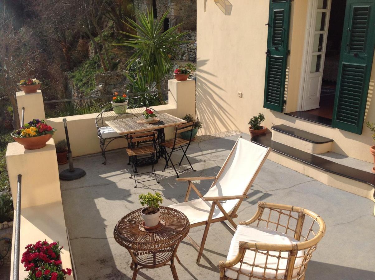 B&B Lacrêma Finale Ligure Exterior foto