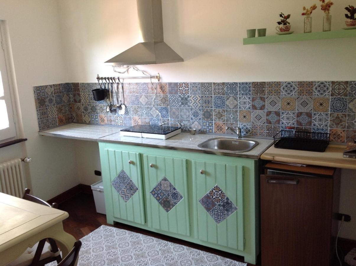 B&B Lacrêma Finale Ligure Exterior foto