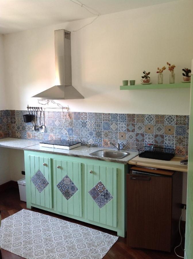 B&B Lacrêma Finale Ligure Exterior foto