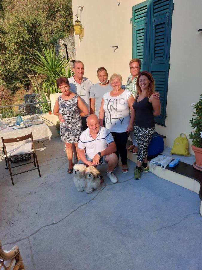 B&B Lacrêma Finale Ligure Exterior foto