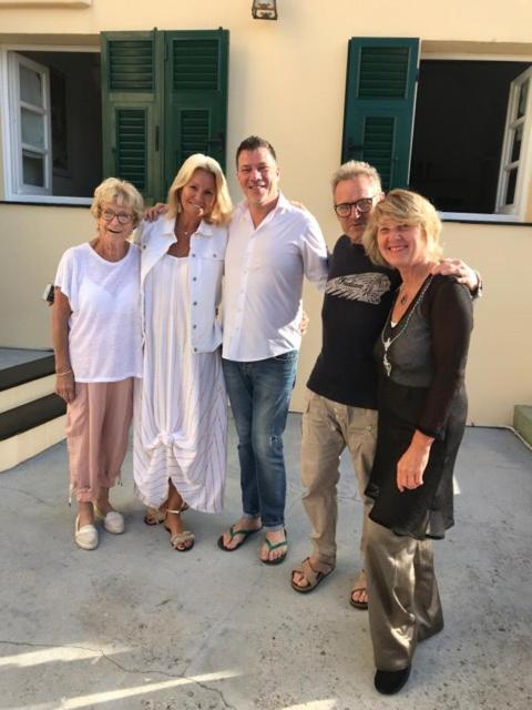 B&B Lacrêma Finale Ligure Exterior foto