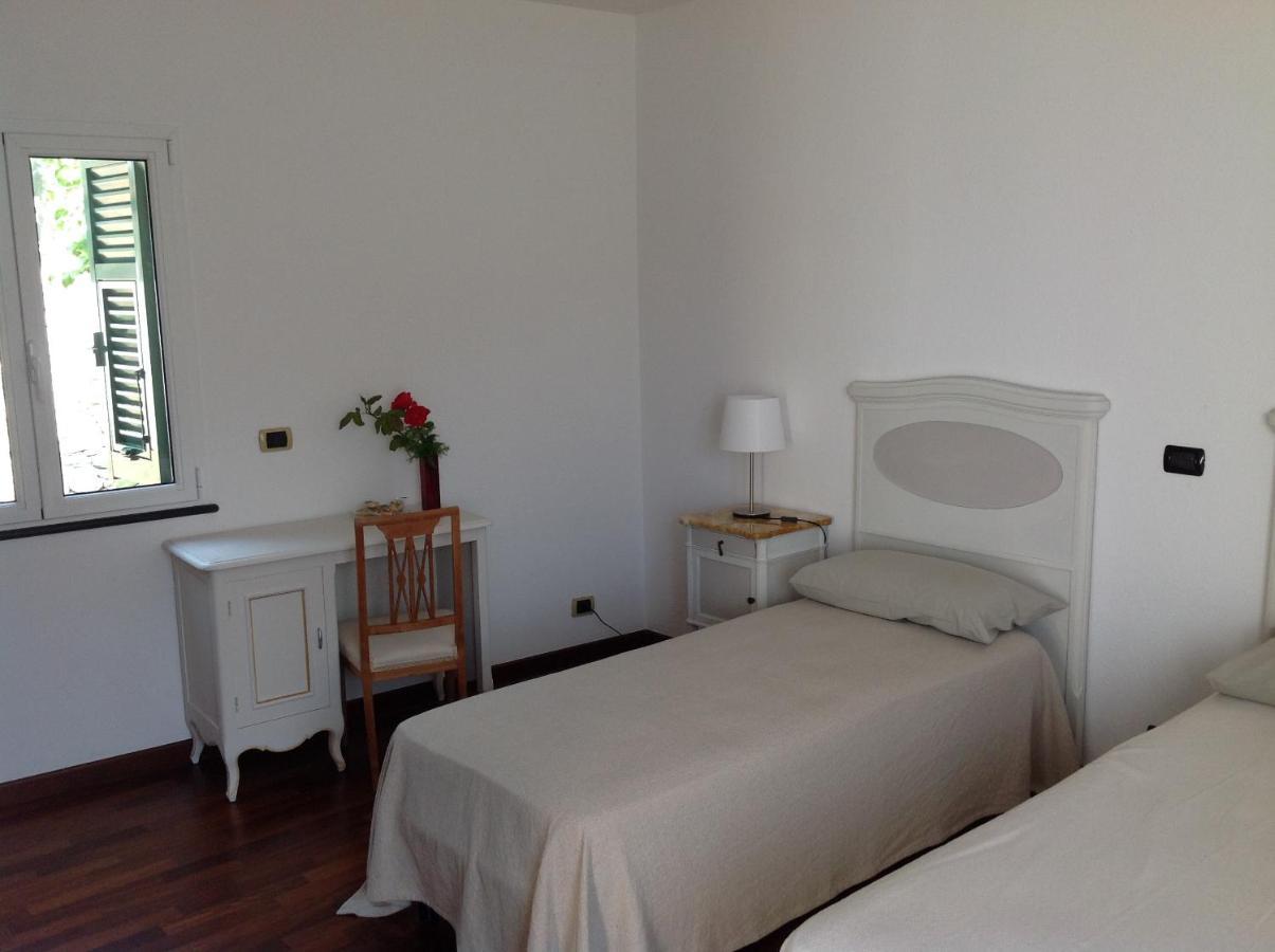 B&B Lacrêma Finale Ligure Exterior foto