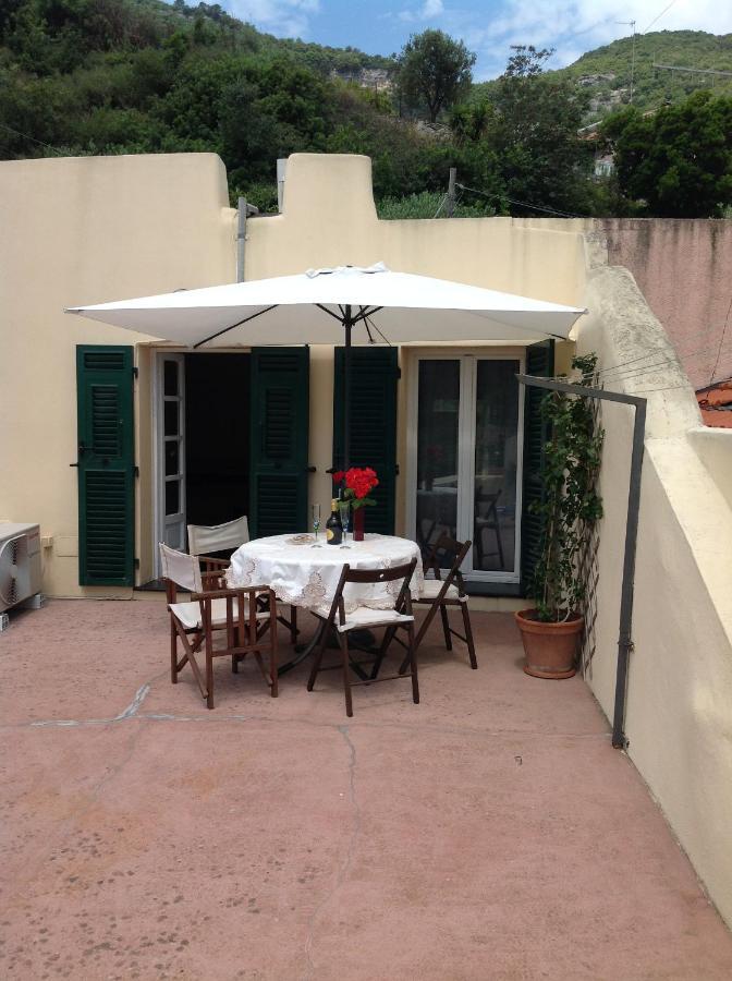 B&B Lacrêma Finale Ligure Exterior foto